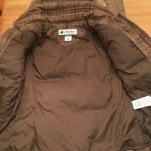 Women’s Large Columbia Winter Coat